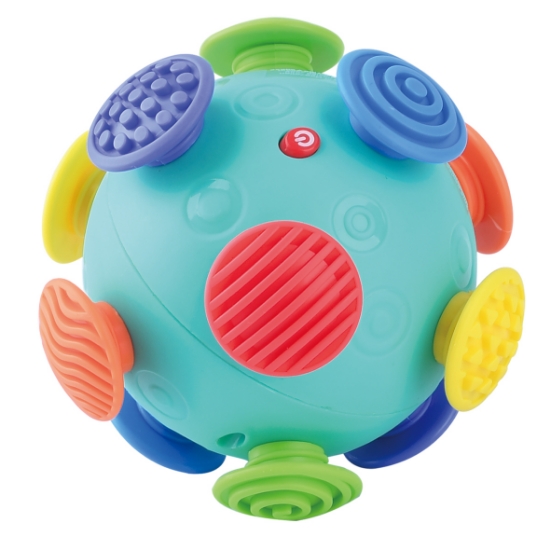 Slika Senzorna lopta Bumpie 1689 PLAYGO 