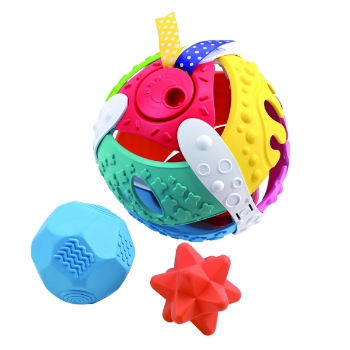 Slika Senzorna lopta Shake n' Roll 2434 PLAYGO 