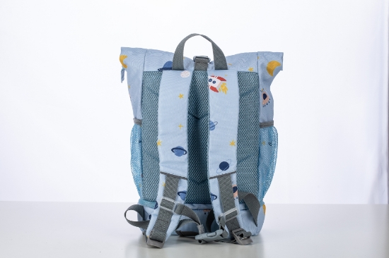 Slika Nelicencirani ruksak za vrtić Junior adventure blue 82191 FREEON