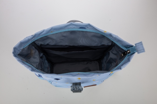 Slika Nelicencirani ruksak za vrtić Junior adventure blue 82191 FREEON