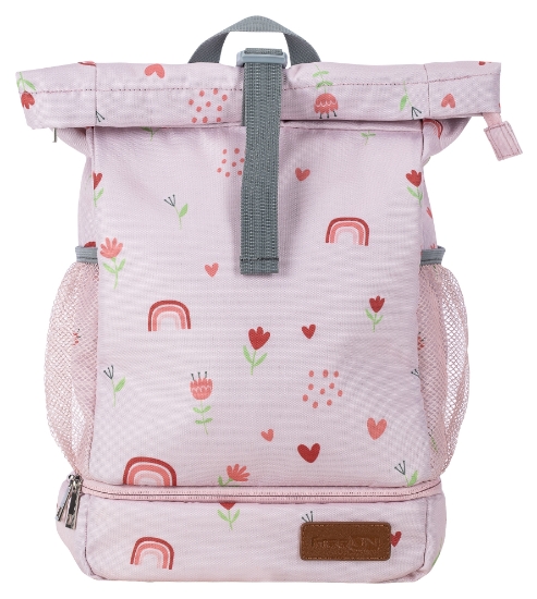 Slika Nelicencirani ruksak za vrtić Junior adventure rozi 82207 FREEON 