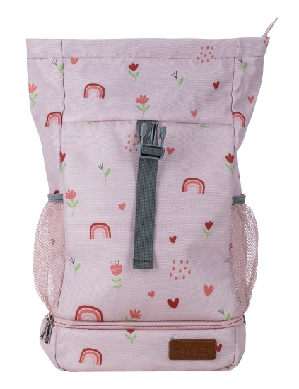Slika Nelicencirani ruksak za vrtić Junior adventure rozi 82207 FREEON 