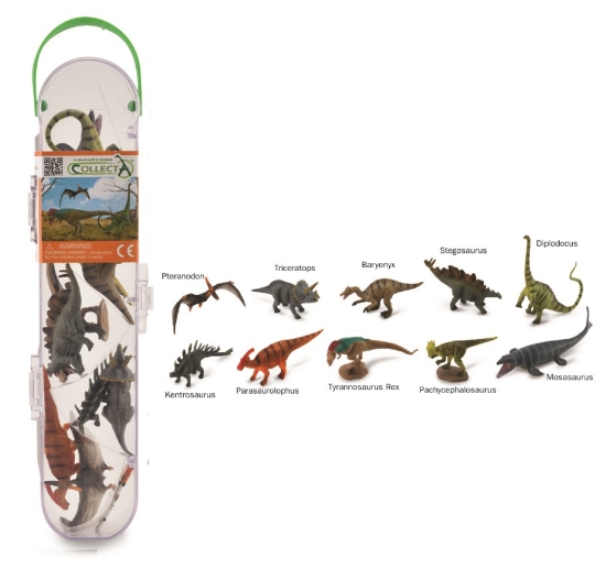 Slika Set mini životinja dinosaur -1 A1101 COLLECTA 