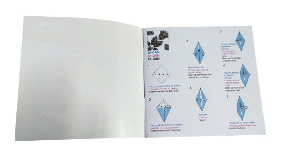 Slika ORIGAMI ljubimci OR-013