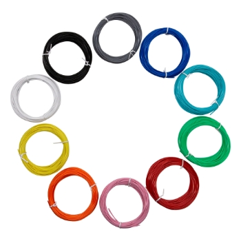 Prikažite detalje za Punilo (filamentne niti) za 3D olovku, PLA, 100 m 83594 FREE 2 PLAY  Slika Punilo (filamentne niti) za 3D olovku, PLA, 100 m 83594 FREE 2 PLAY