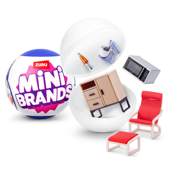 Slika Kapsula Mini Brands Home 77555 ZURU