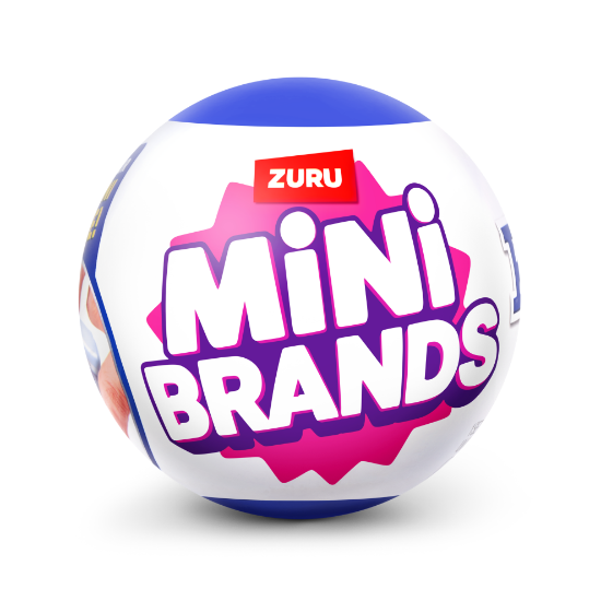 Slika Kapsula Mini Brands Home 77555 ZURU