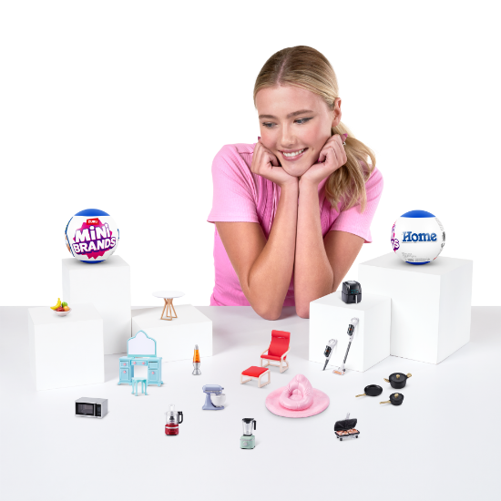 Slika Kapsula Mini Brands Home 77555 ZURU