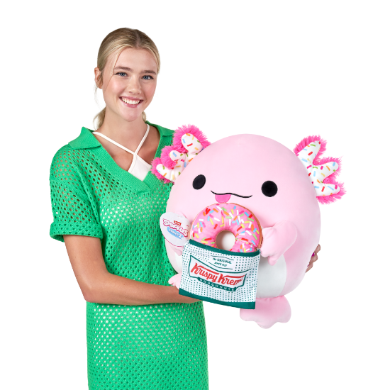 Slika Pliš Snackles 35 cm sorto 77573 ZURU 