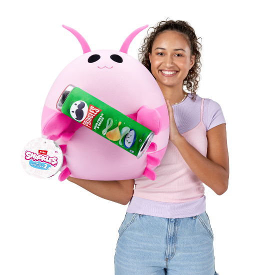 Slika Pliš Snackles 35 cm sorto 77573 ZURU 