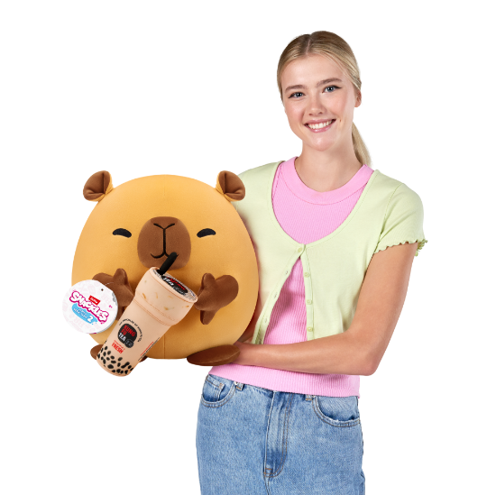 Slika Pliš Snackles 35 cm sorto 77573 ZURU 