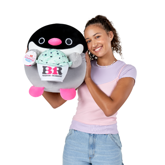 Slika Pliš Snackles 35 cm sorto 77573 ZURU 