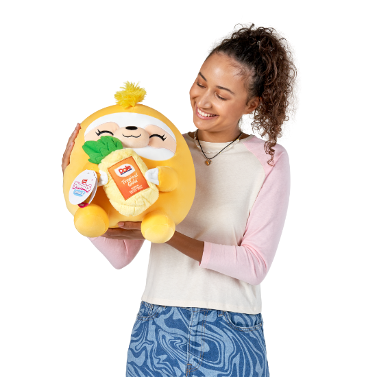Slika Pliš Snackles 35 cm sorto 77573 ZURU 