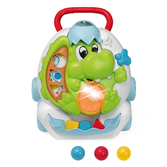 Slika Guralica Dino 1129300 CHICCO 