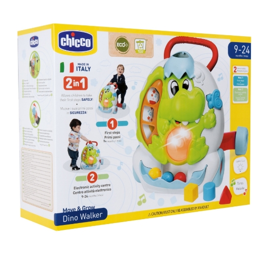 Slika Guralica Dino 1129300 CHICCO 