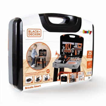 Slika Radionica Bricolo Black &amp; Decker 360734 SMOBY 