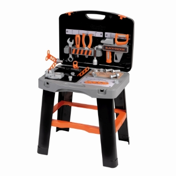 Slika Radionica Bricolo Black &amp; Decker 360734 SMOBY 