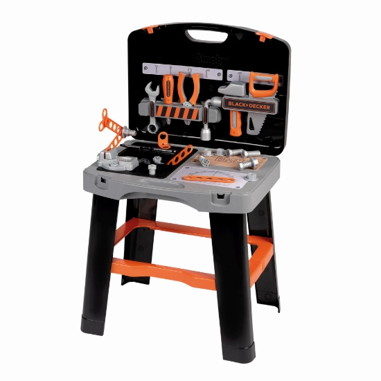 Slika Radionica Bricolo Black &amp; Decker 360734 SMOBY 