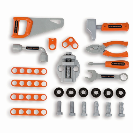 Slika Radionica Bricolo Black &amp; Decker 360734 SMOBY 