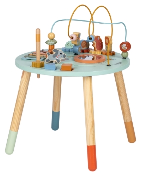 Slika  Aktivni stol Playzone, mint  83235 FREE 2 PLAY