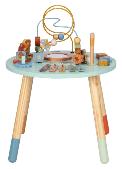 Slika  Aktivni stol Playzone, mint  83235 FREE 2 PLAY