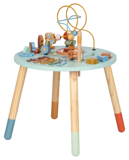 Slika  Aktivni stol Playzone, mint  83235 FREE 2 PLAY