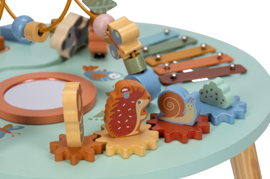 Slika  Aktivni stol Playzone, mint  83235 FREE 2 PLAY
