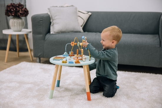 Slika  Aktivni stol Playzone, mint  83235 FREE 2 PLAY