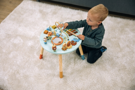 Slika  Aktivni stol Playzone, mint  83235 FREE 2 PLAY