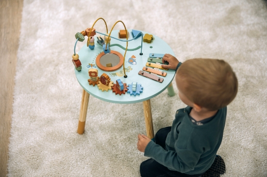 Slika  Aktivni stol Playzone, mint  83235 FREE 2 PLAY