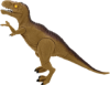Slika Dinosaur Tyrannosaurus Rex sa svjetlosnim i zvučnim efektima 83136 FREE 2 PLAY 