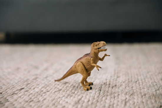 Slika Dinosaur Tyrannosaurus Rex sa svjetlosnim i zvučnim efektima 83136 FREE 2 PLAY 
