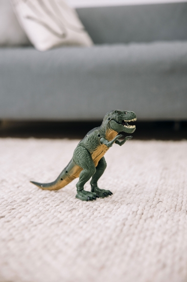 Slika Dinosaur Tyrannosaurus Rex koji se miče zeleni 83143 FREE 2 PLAY 