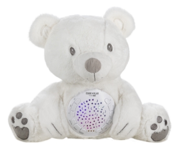 Slika Glazbeni projektor Medvjedić 82740 FREE 2 PLAY 