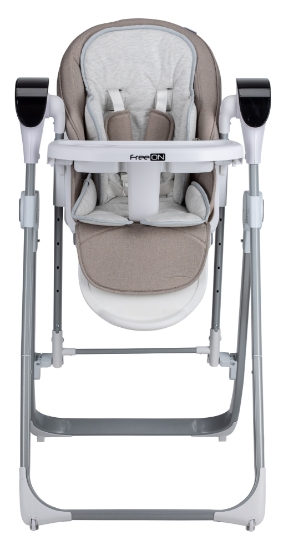 Slika Hranilica 2u1 Oli Deluxe bež 82443 FREEON