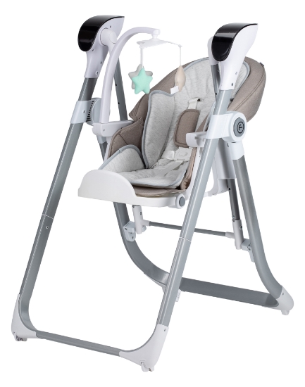 Slika Hranilica 2u1 Oli Deluxe bež 82443 FREEON