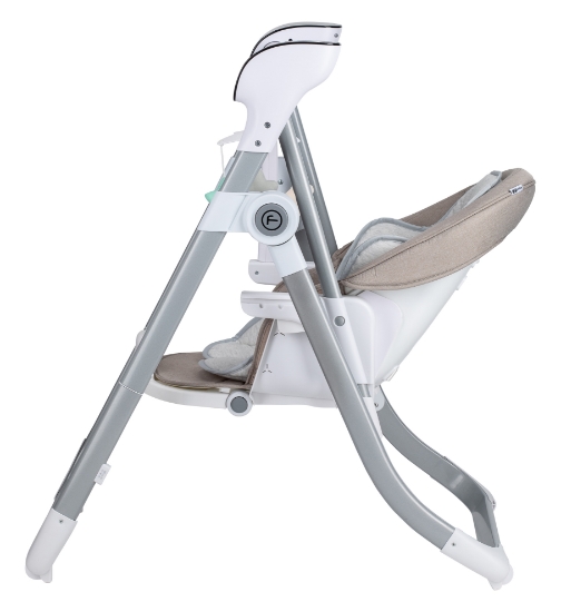 Slika Hranilica 2u1 Oli Deluxe bež 82443 FREEON