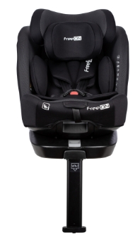 Slika Autosjedalica i-Size 40-150 cm Colt crna 82504 FREEON 