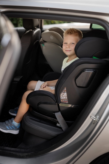 Slika Autosjedalica i-Size 76-150 cm Maxim crna 82498 FREEON 