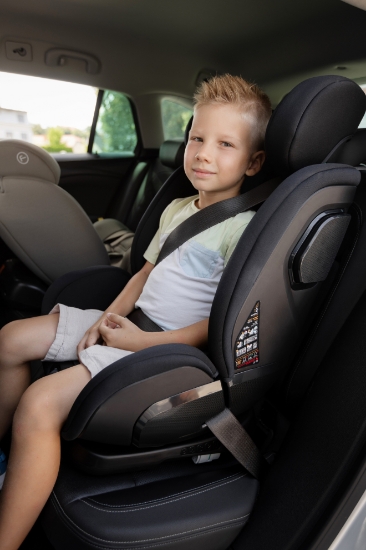 Slika Autosjedalica i-Size 76-150 cm Maxim crna 82498 FREEON 