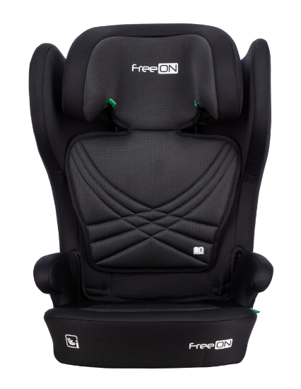 Slika Autosjedalica i-Size 100-150 cm Olymp sklopiva crna 82528 FREEON 