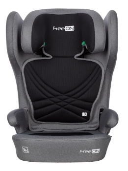 Slika Autosjedalica i-Size 100-150 cm Olymp sklopiva siva 82535 FREEON 