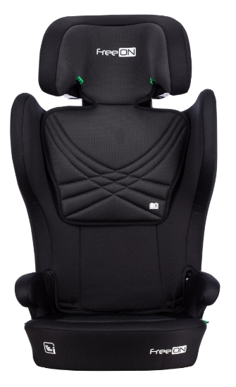 Slika Autosjedalica i-Size 100-150 cm Olymp sklopiva siva 82535 FREEON 