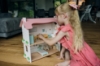Slika Drvena kuća s namještajem Lotti 85017 FREE 2 PLAY 