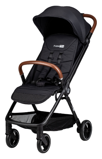 Slika Kišobran kolica Bold autofolding crna 85291 FREEON 