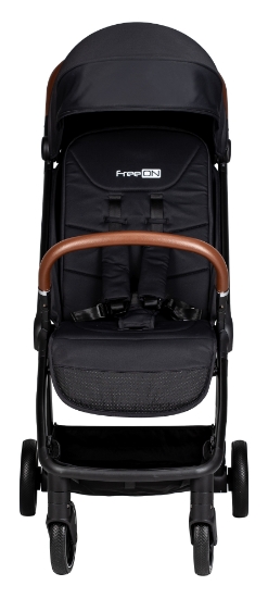 Slika Kišobran kolica Bold autofolding crna 85291 FREEON 