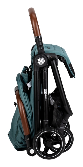 Slika Kišobran kolica Bold autofolding plava 85307 FREEON 