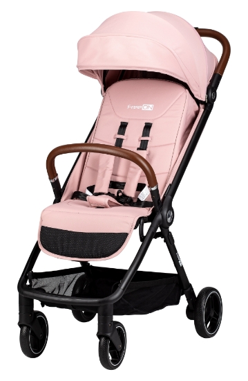 Slika Kišobran kolica Bold autofolding roza 85314 FREEON 