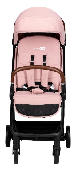 Slika Kišobran kolica Bold autofolding roza 85314 FREEON 