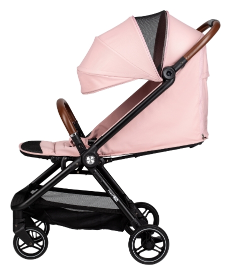Slika Kišobran kolica Bold autofolding roza 85314 FREEON 
